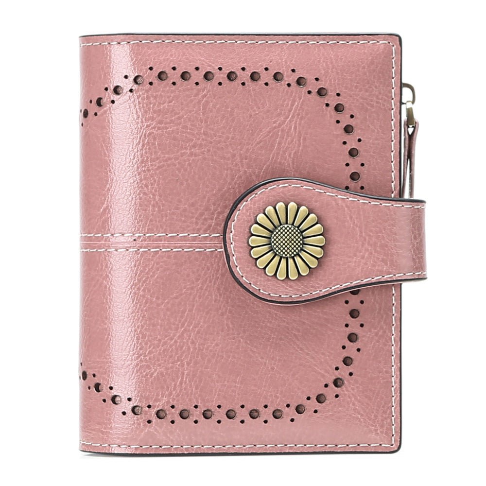 Mini Porte-Monnaie Grande capacité - MirelleDeluxe