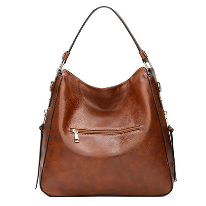 DIDABEAR - Sac Hobo en Cuir