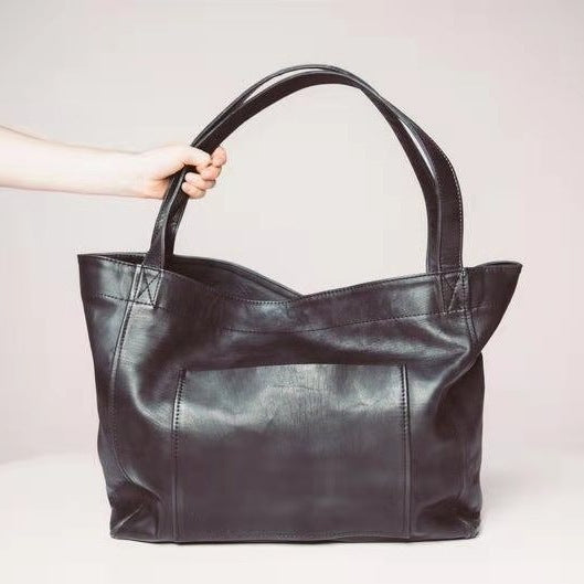 Aurore | Sac bandoulière en cuir vintage