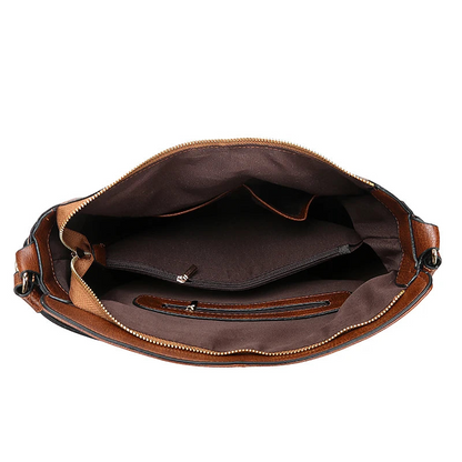 DIDABEAR - Sac Hobo en Cuir