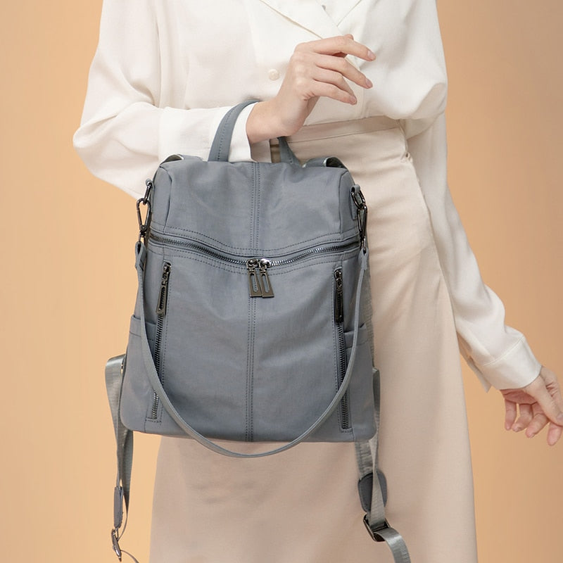 Sac à Dos pour Ordinateur Portable pour Femmes