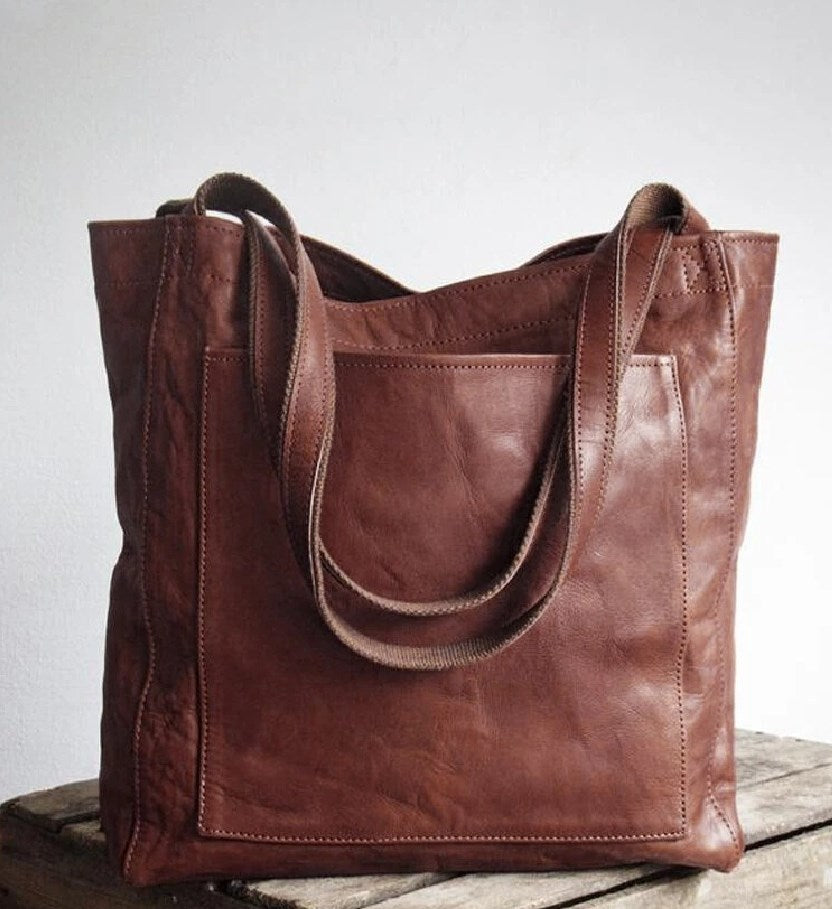 Lorena - Sac en cuir élégant - MirelleDeluxe 