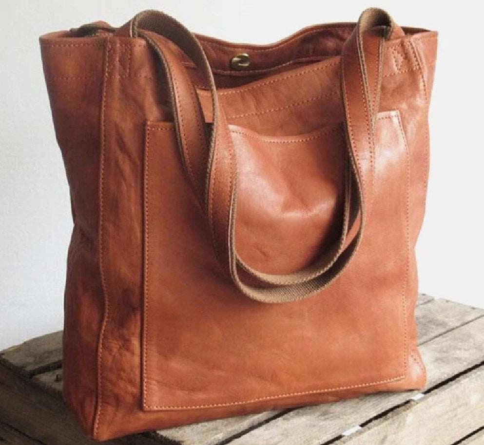 Lorena - Sac en cuir élégant - MirelleDeluxe 